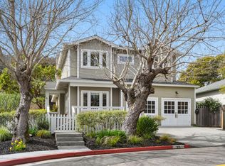 35 Palm Ave, Corte Madera, CA 94925