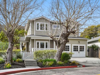 35 Palm Avenue, Corte Madera, CA, 94925