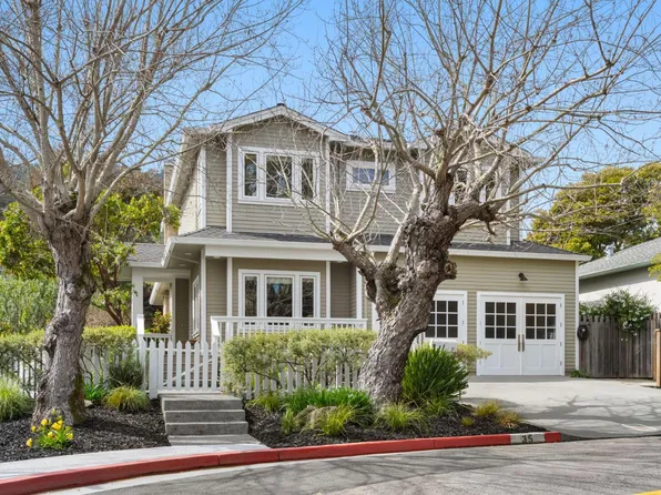 35 Palm Avenue, Corte Madera, CA 94925