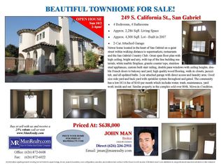 249 S California St, San Gabriel, CA 91776