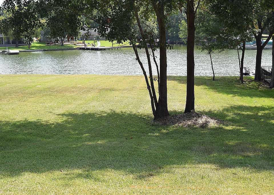 View of lake 