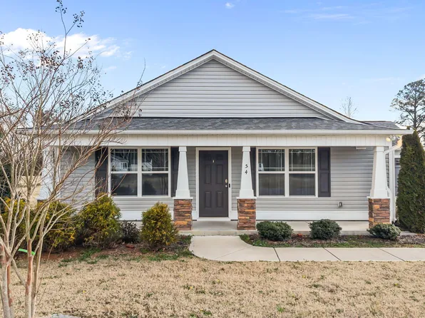 54 Sandcastle Ln, Four Oaks, NC 27524