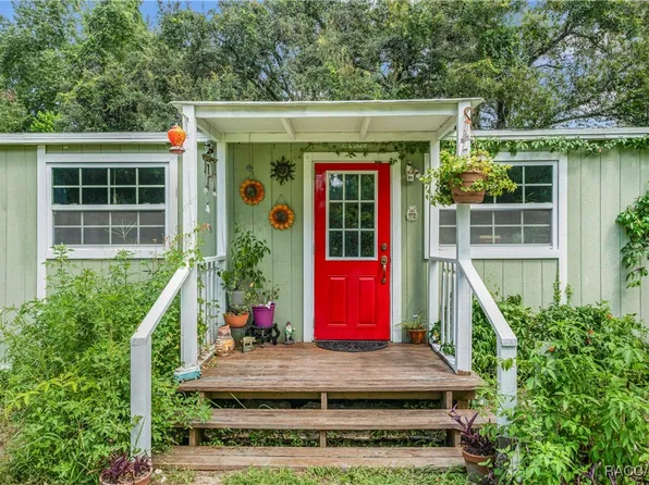 6873 W Vanaman Ct, Crystal River, FL 34429