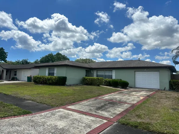 1917 Player Cir N, Melbourne, FL 32935