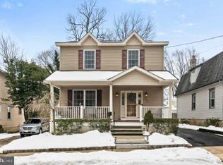 408 Wellington Ave, Haddonfield, NJ 08033