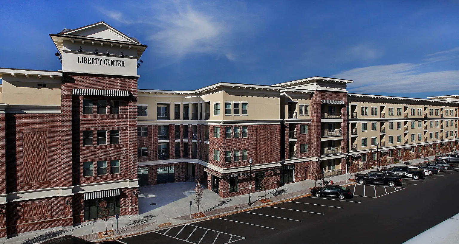 Liberty Center — Photo 1