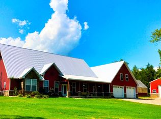 286 Dunn Rd, Imboden, AR 72434