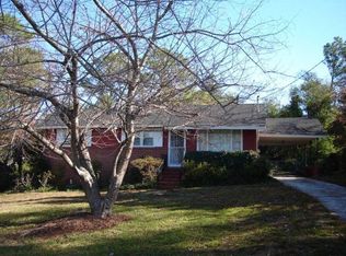 1430 Cambridge Dr, Macon, GA 31206