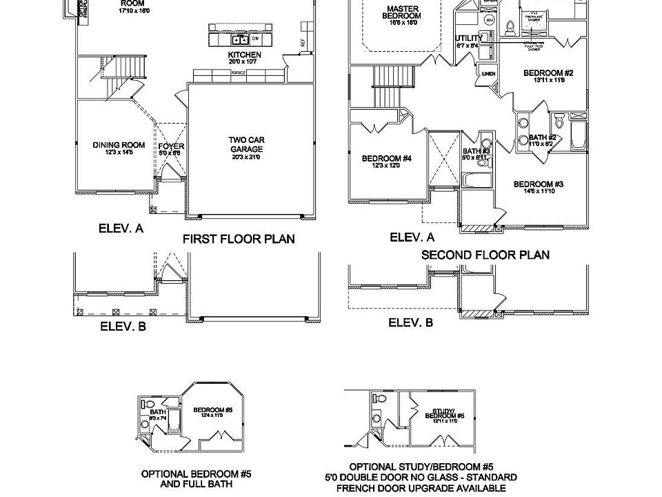 2nd image of 2437 Blackberry Ridge Blvd Lot 197
