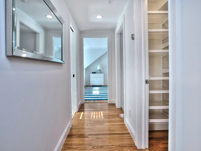Upstairs hall