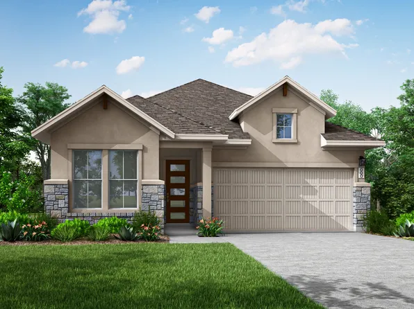 217 Manuel Pl, Georgetown, TX 78626