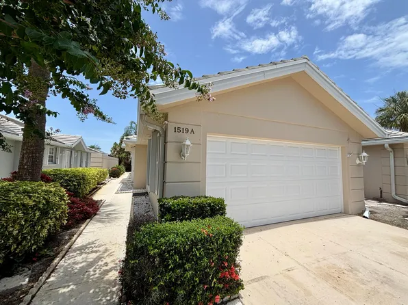 1519 NW AMHERST Drive #A, Port St Lucie, FL 34986