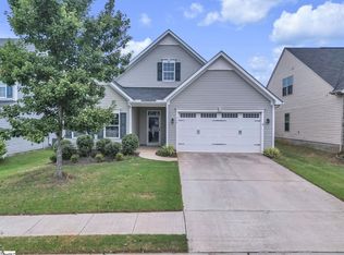 534 Bucklebury Rd, Greer, SC 29651
