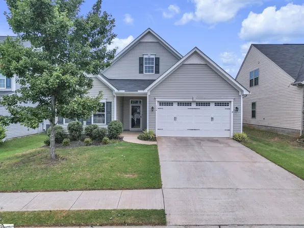 534 Bucklebury Rd, Greer, SC 29651