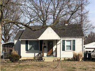 2017 Sheffield St, Middletown, OH 45044