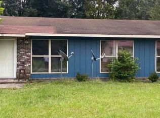 81 Crews St, Varnville, SC 29944