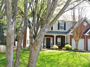 11530 Fox Hill Dr, Charlotte, NC 28269