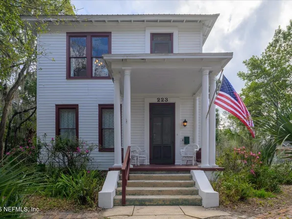 223 MADISON Street, Palatka, FL 32177