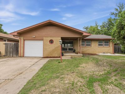 608 S Longfellow Ln, Wichita, KS, 67207