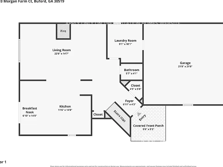 2793 Morgan Farm Ct — Photo 2