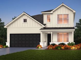 Dinero Plan, Patterson Ranch, Georgetown, TX 78626