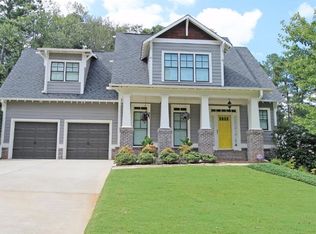 2758 Oak Village Trl, Decatur, GA 30032