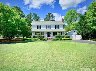 5113 Castlebrook Dr, Raleigh, NC 27604