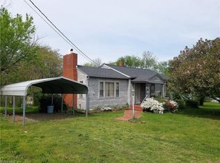 1519 E Meadow Rd, Eden, NC 27288