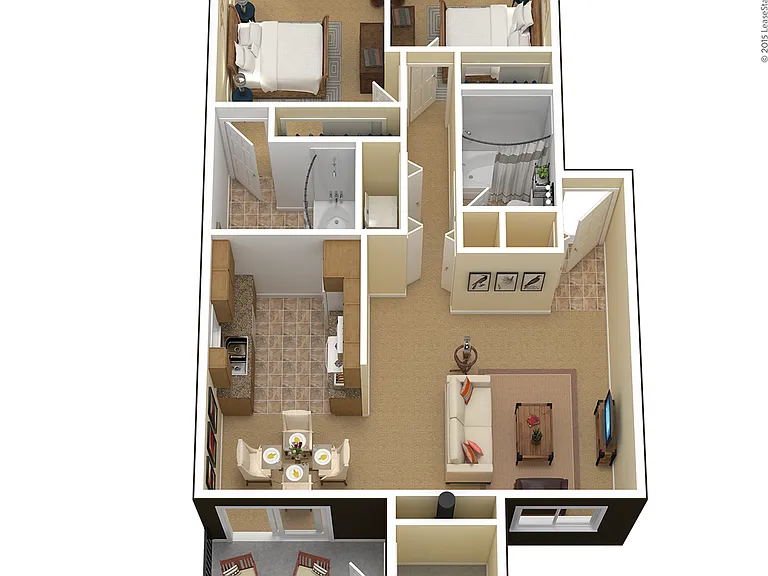 Kently Pointe Apartments — Photo 18