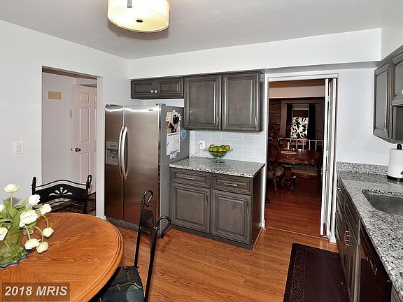 Beautiful New Kitchen