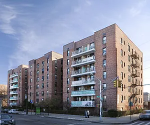 The Danbury at 388 Avenue X in Gravesend