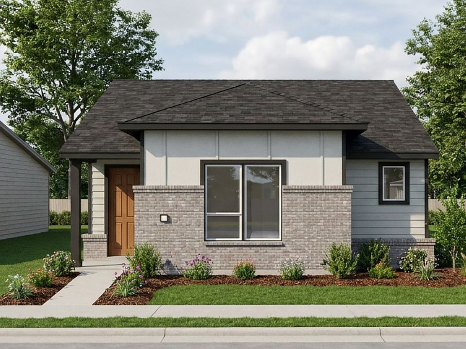Bassett Floorplan - ELEVM