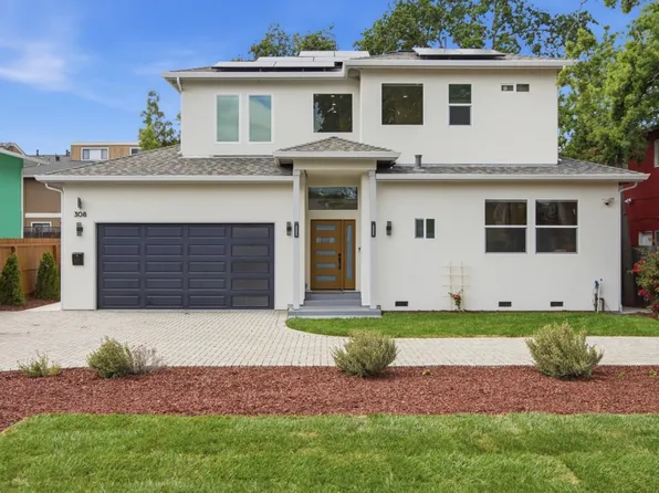 308 Redwood Ave, Redwood City, CA 94061
