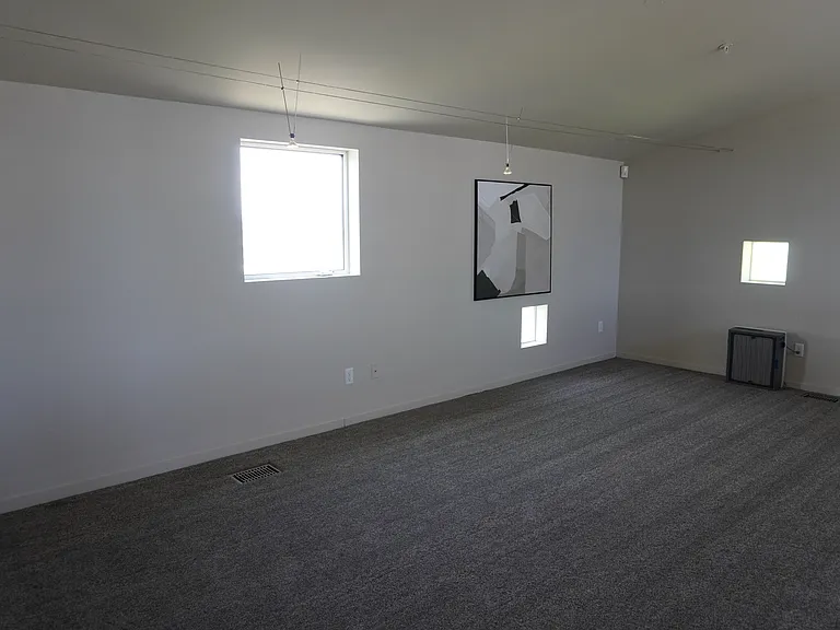 Upstairs Loft