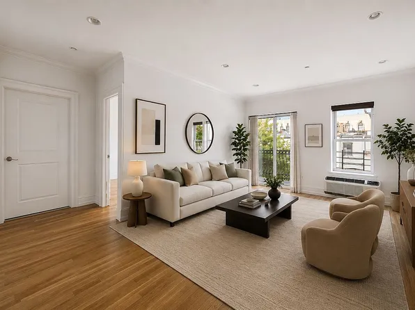 261 W 112th St #4C, New York, NY 10026