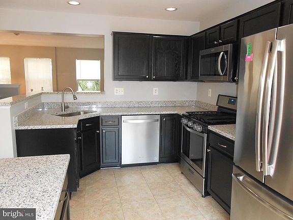 Upgraded Kitchen