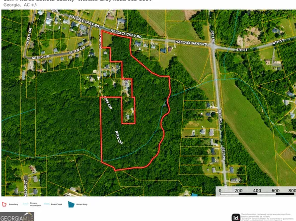 Wallace Gray Rd, Newnan, GA 30263
