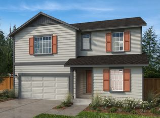 Plan 2925 Plan, Magnolia Crest, Marysville, WA 98270