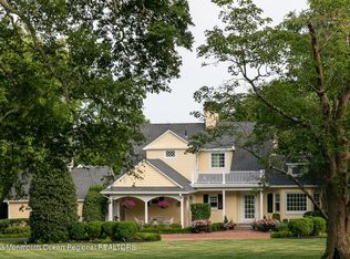 1 Laurel Ln, Rumson, NJ 07760