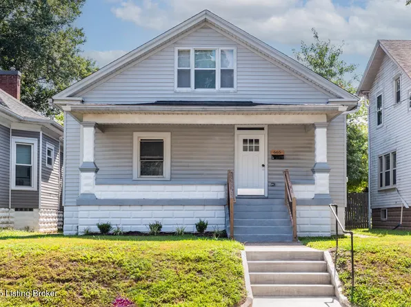 665 S 41st St, Louisville, KY 40211