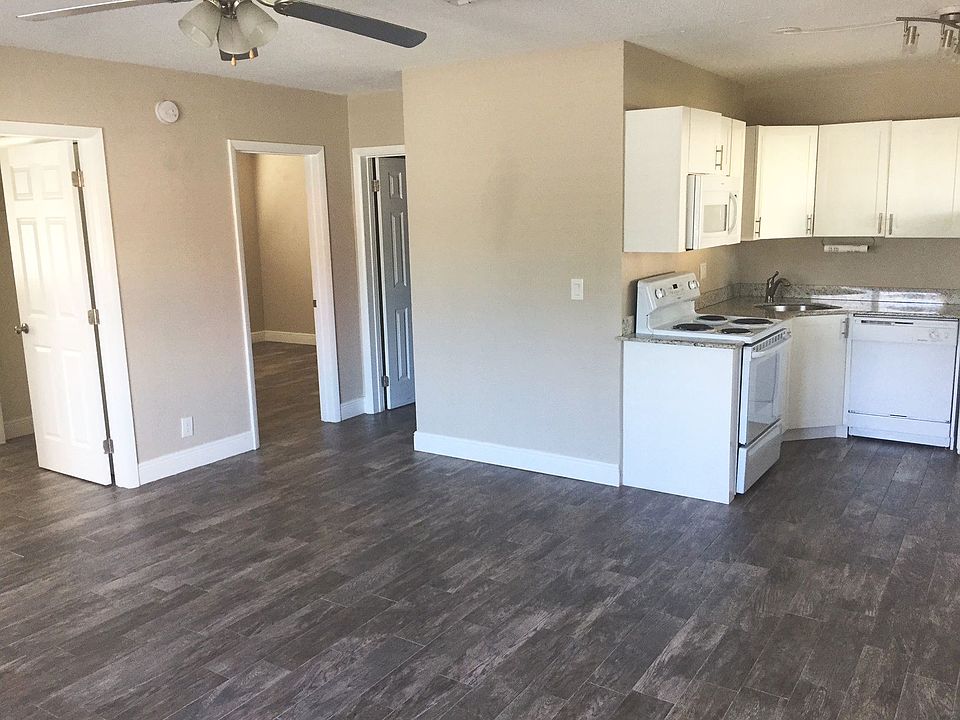 Kitchen living room