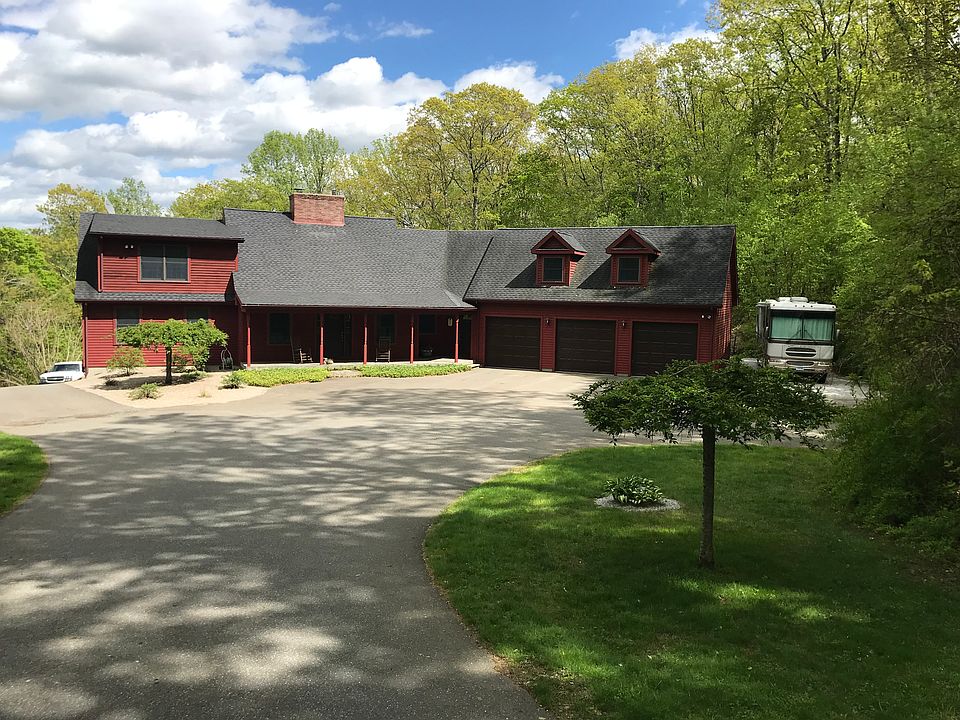Custom built home