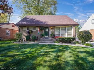 18646 Lexington Ave, Homewood, IL 60430