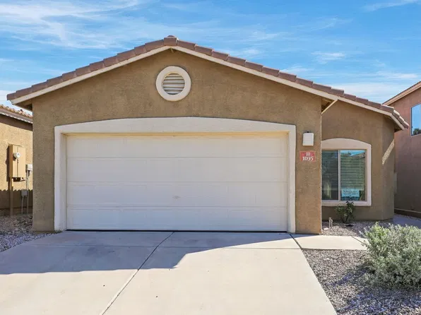 1035 S Floral Ridge Way, Tucson, AZ 85710