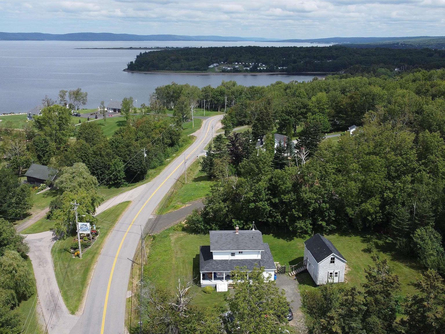 210 Highway 1, Smiths Cove, NS B0S 1S0 MLS 202325245 Zillow