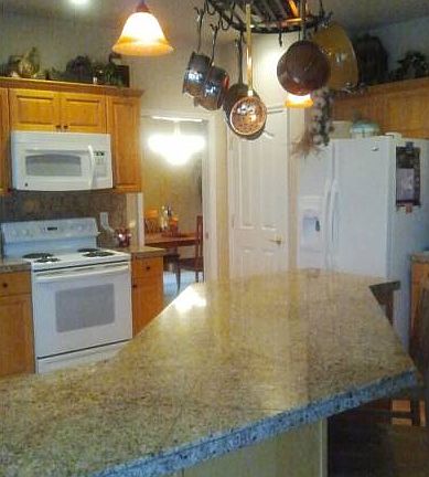 Kitchen Island