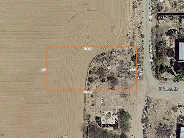 0 N White Boulevard #-, Coolidge, AZ 85128
