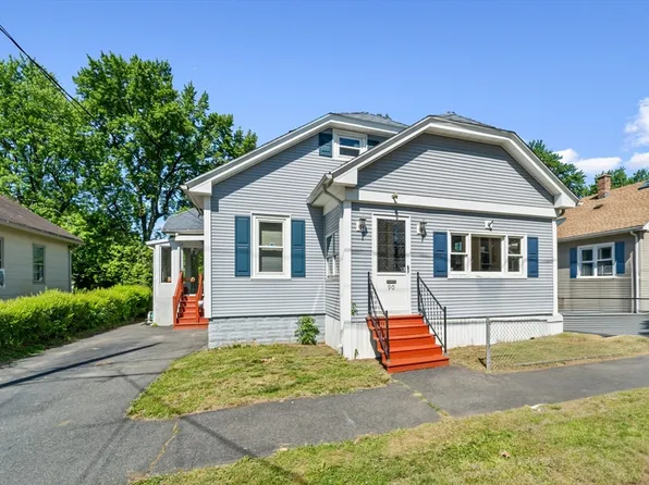 90 Stewart St, Chicopee, MA 01020