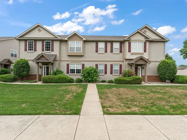 1193 Poppyfield Pl, Schererville, IN 46375