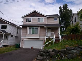 3412 S Thistle St, Seattle, WA 98118